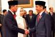 Sah, Jokowi Lantik Doni Monardo Jadi Kepala BNPB