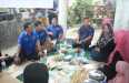 Ikuti Instruksi AHY Dukung UMKM, Agung Nugroho Borong Dagangan UMKM di Pelalawan