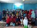 IPK Tualang, Santuni Anak Yatim dan Goro di Musholla Darul Muttaqin