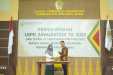 Serahkan Laporan Keuangan TA 2022 Ke BPK Riau , Bupati Rohil : LKPD Siap Di Periksa Secara Rinci