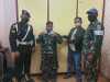 TNI Gadungan Asal Sumbar Ditahan Polisi di Rohil