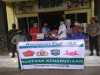 Relawan Peduli Covid-19, Salurkan 1000 Paket Sembako ke Masyarakat Tualang