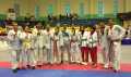 Kejurnas Taekwondo Tingkat Pelajar, SMA Negeri I Raih 8 Emas Dan 2 Perak