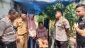 Polisi Jum'at Barokah Polda Banten Sambangi Siswi SMP Kresek Yang Tidak Makan 2 Hari