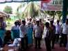 Gubernur Syamsuar Tinjau Pelaksanaan Pemilu di Pelalawan